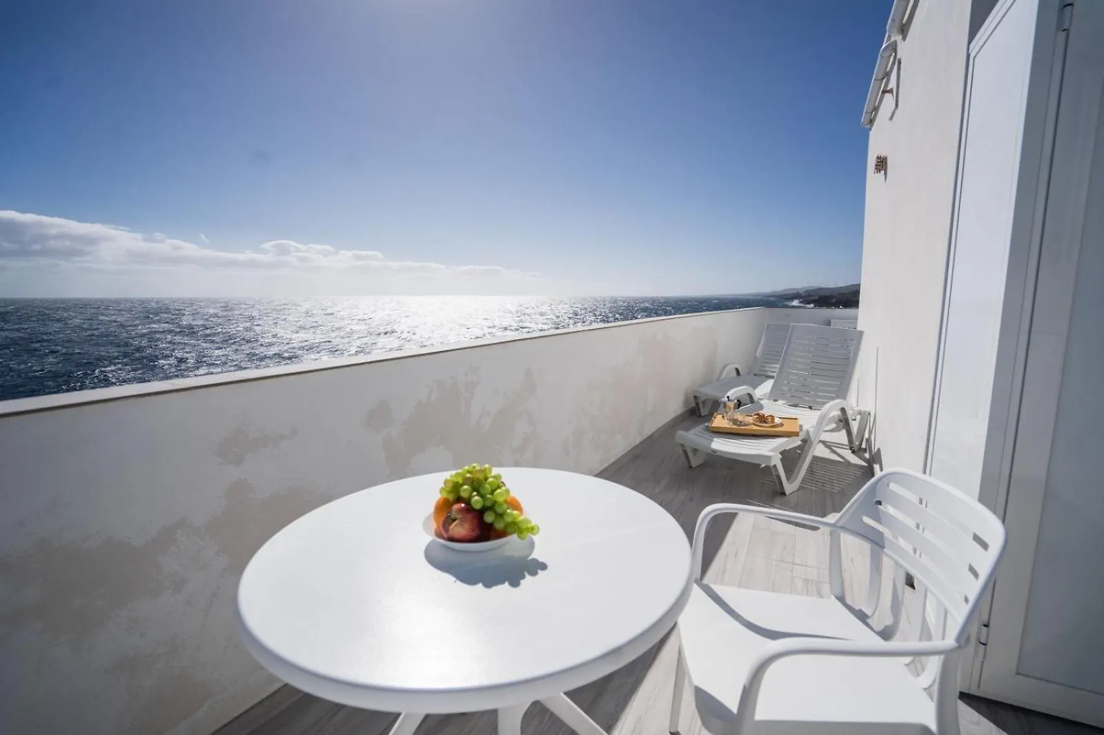 Apartament Casa Marlene Luxury Seafront Güimar 0*,